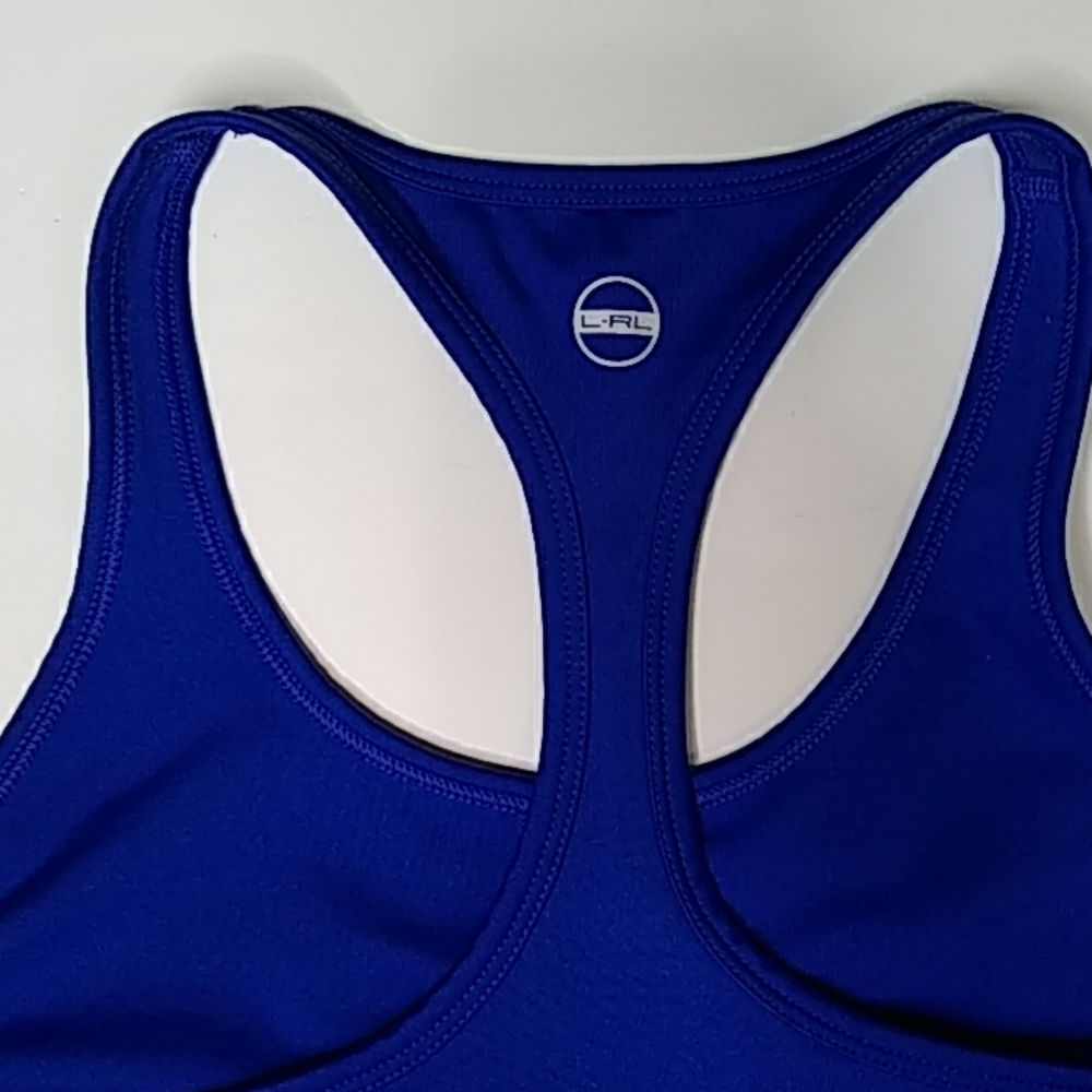 Lauren Ralph Lauren Active Racerback Tank - Picture 5 of 7